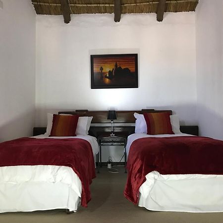 Greenwoods Self-Catering Pretoria-Noord Buitenkant foto