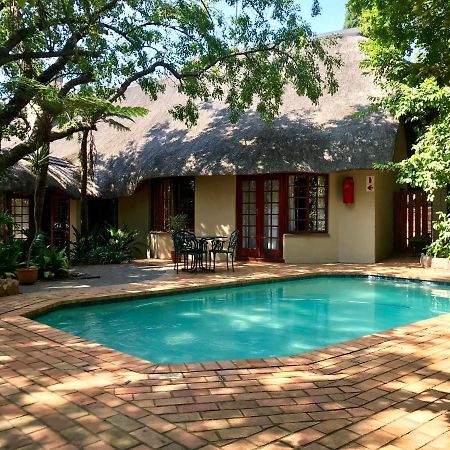 Greenwoods Self-Catering Pretoria-Noord Buitenkant foto