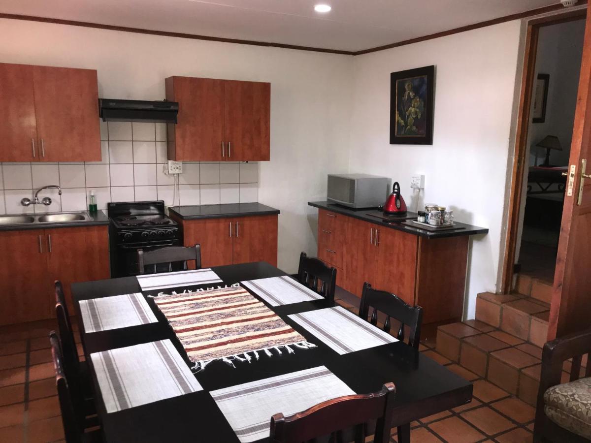 Greenwoods Self-Catering Pretoria-Noord Buitenkant foto