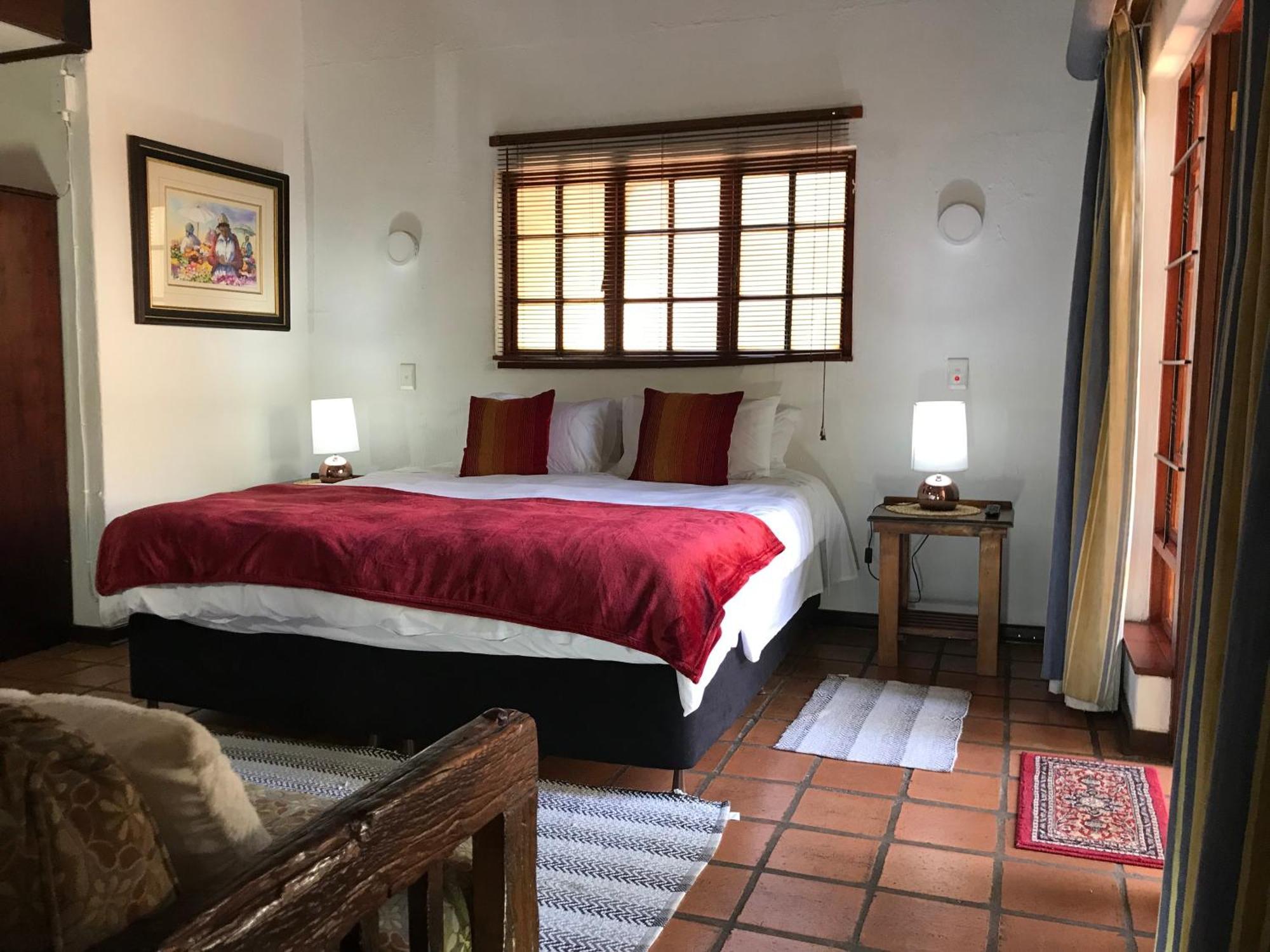 Greenwoods Self-Catering Pretoria-Noord Buitenkant foto