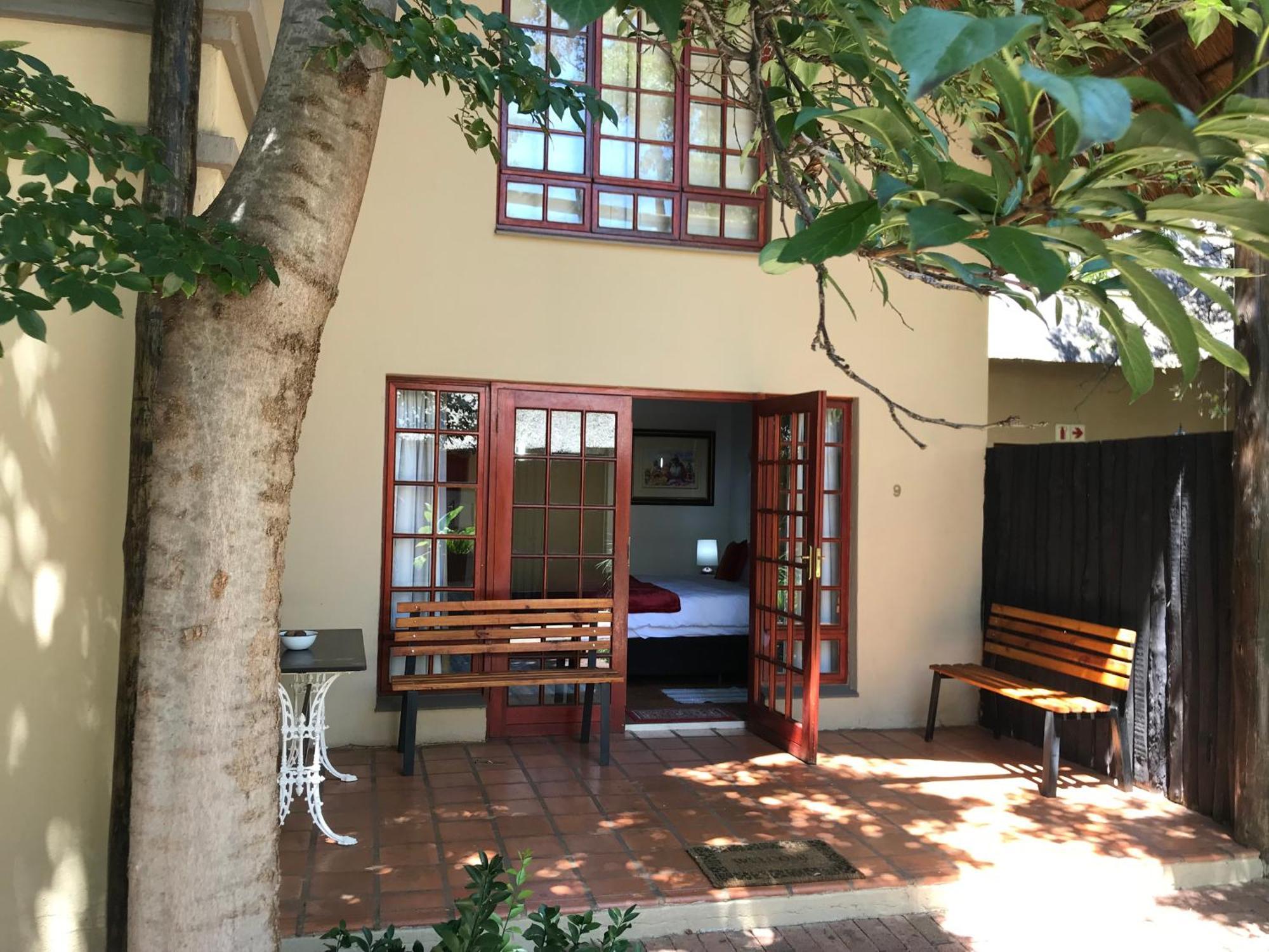 Greenwoods Self-Catering Pretoria-Noord Buitenkant foto