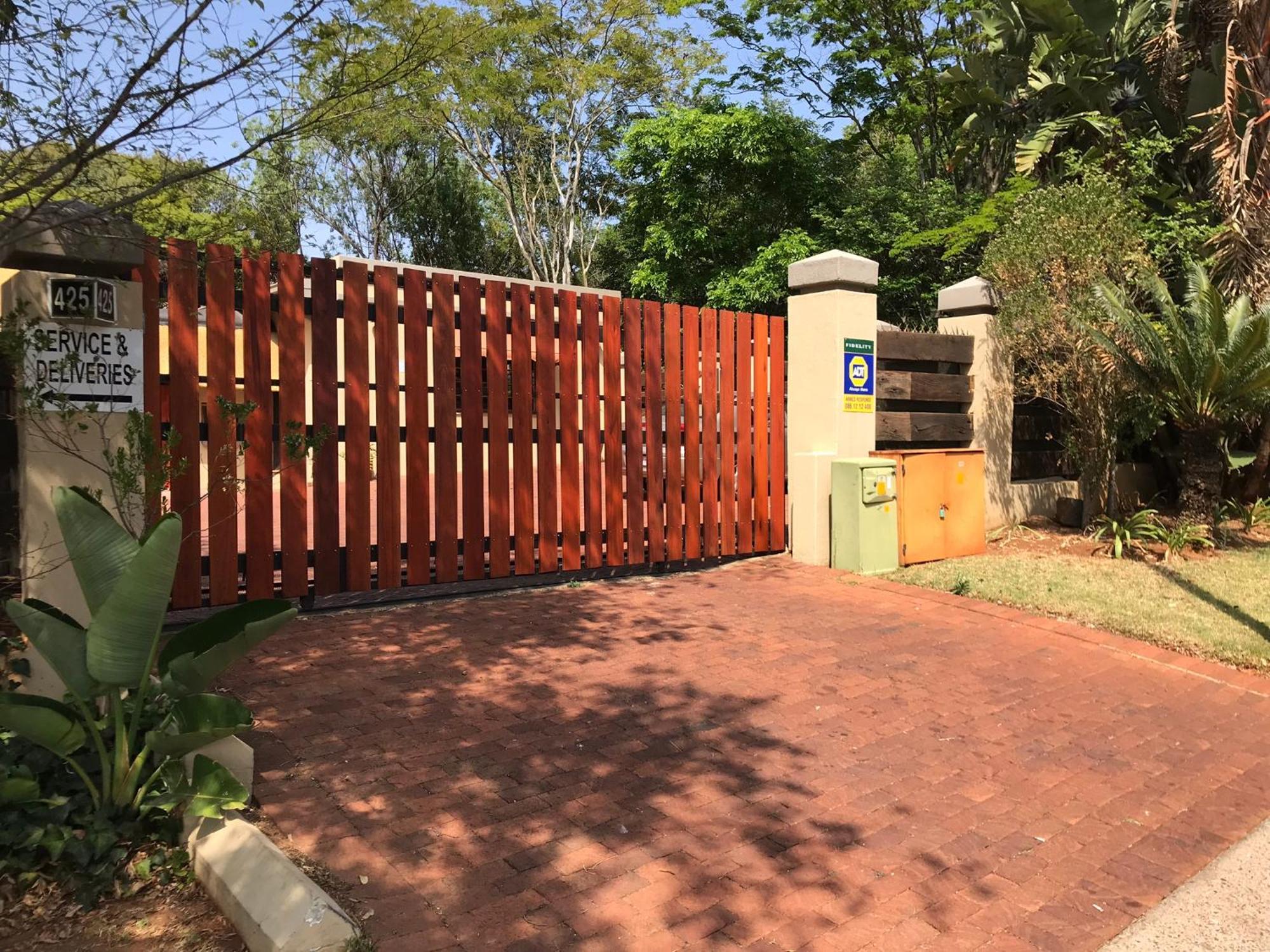 Greenwoods Self-Catering Pretoria-Noord Buitenkant foto