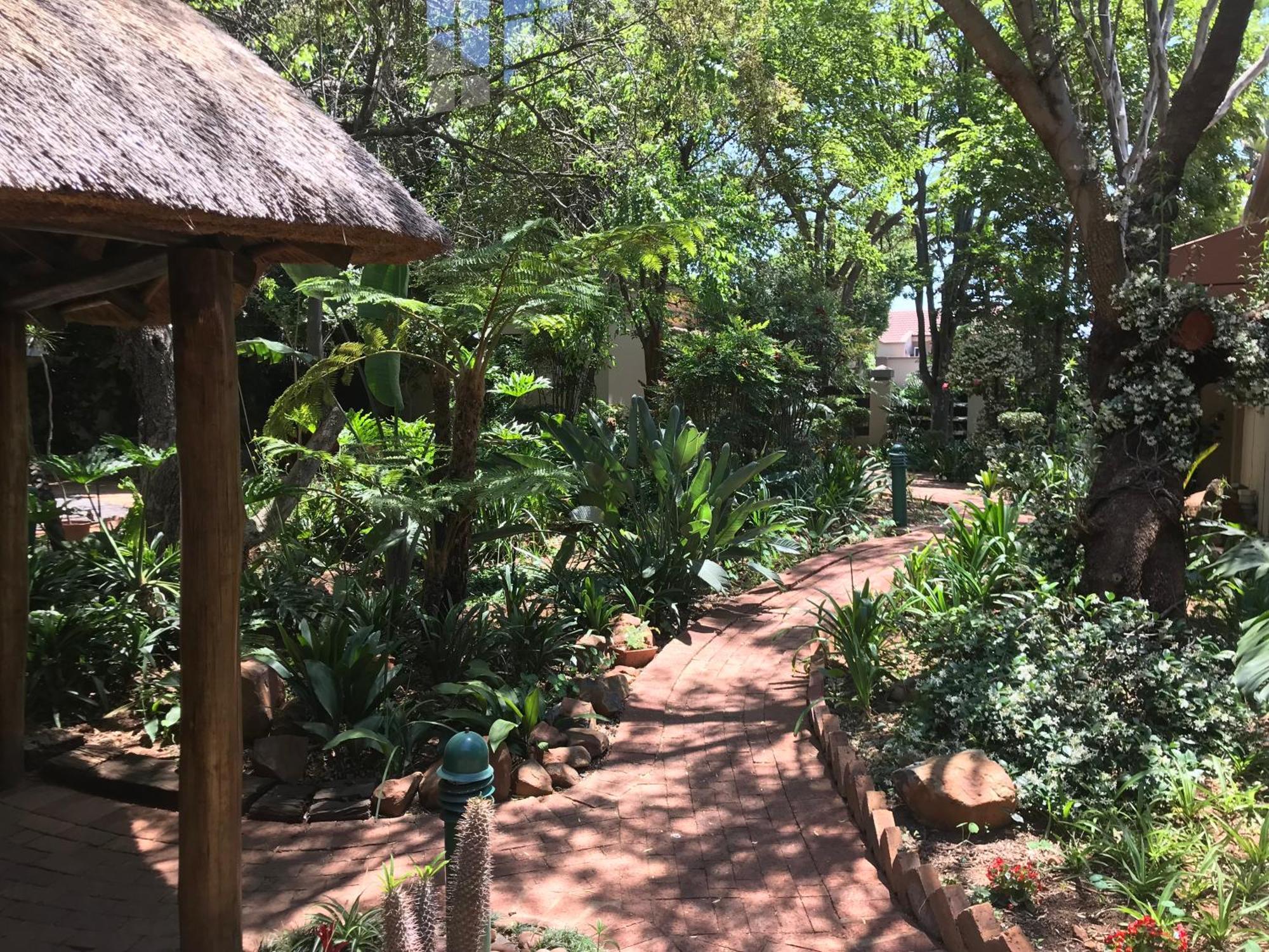 Greenwoods Self-Catering Pretoria-Noord Buitenkant foto