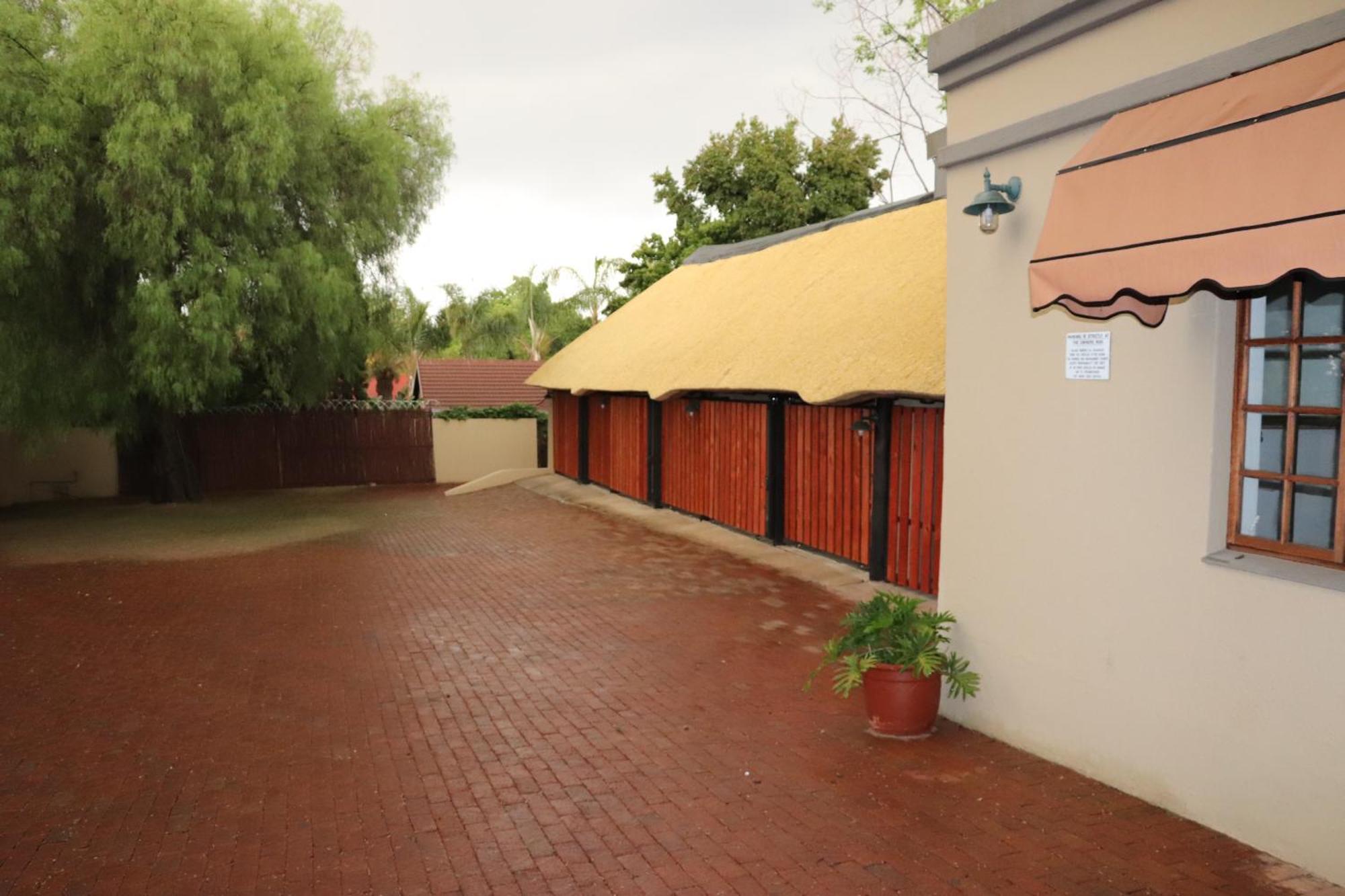 Greenwoods Self-Catering Pretoria-Noord Buitenkant foto