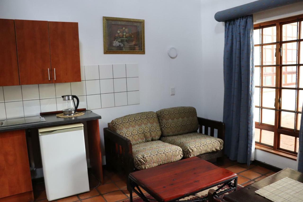 Greenwoods Self-Catering Pretoria-Noord Buitenkant foto