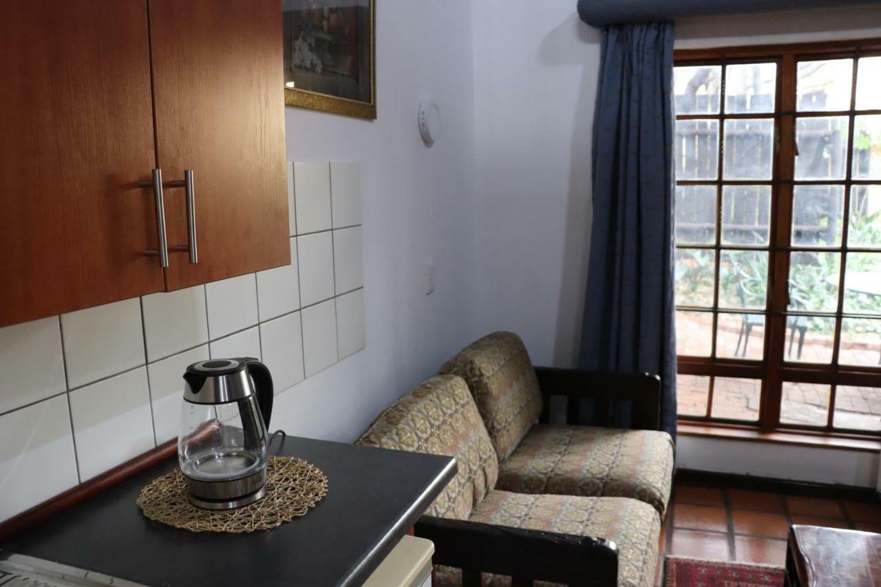 Greenwoods Self-Catering Pretoria-Noord Buitenkant foto