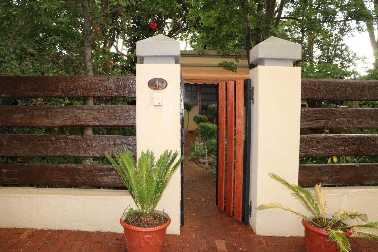 Greenwoods Self-Catering Pretoria-Noord Buitenkant foto