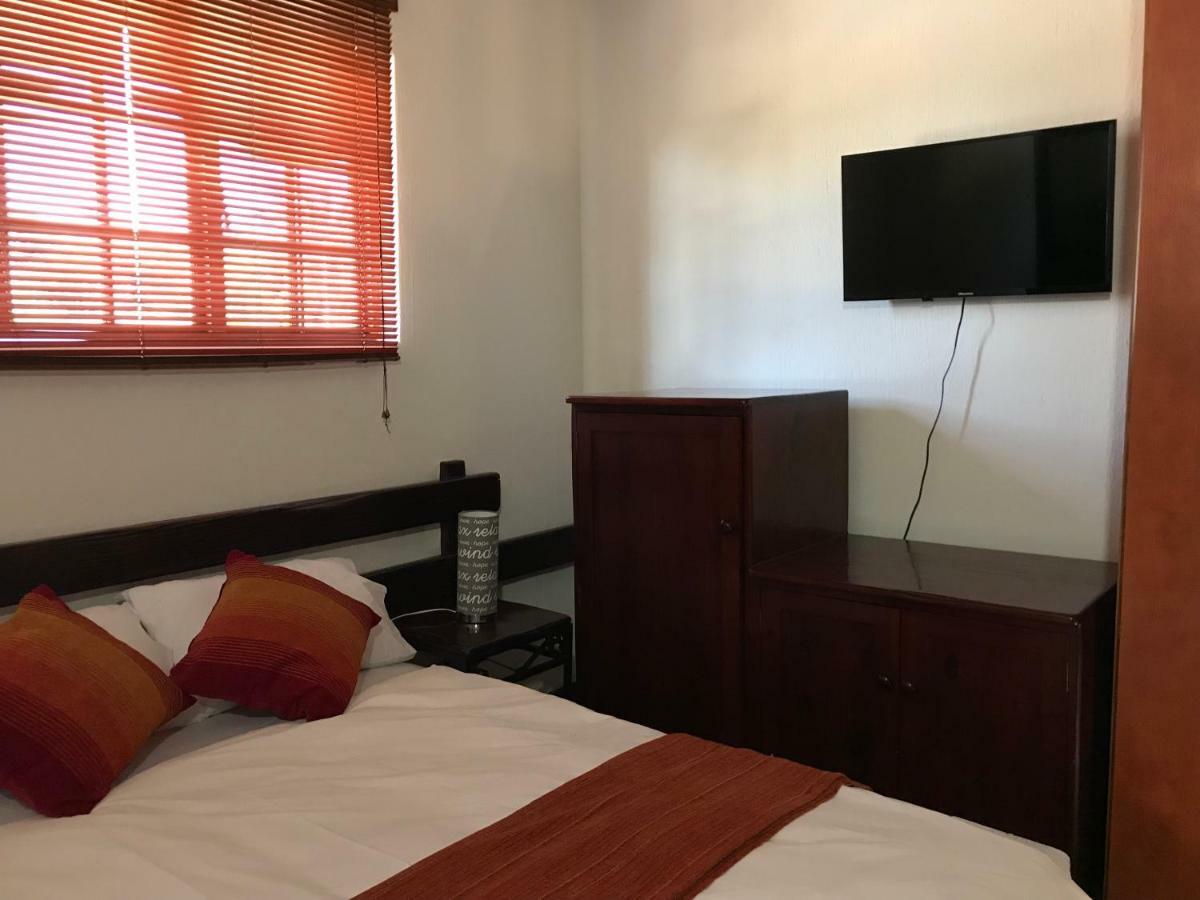 Greenwoods Self-Catering Pretoria-Noord Buitenkant foto