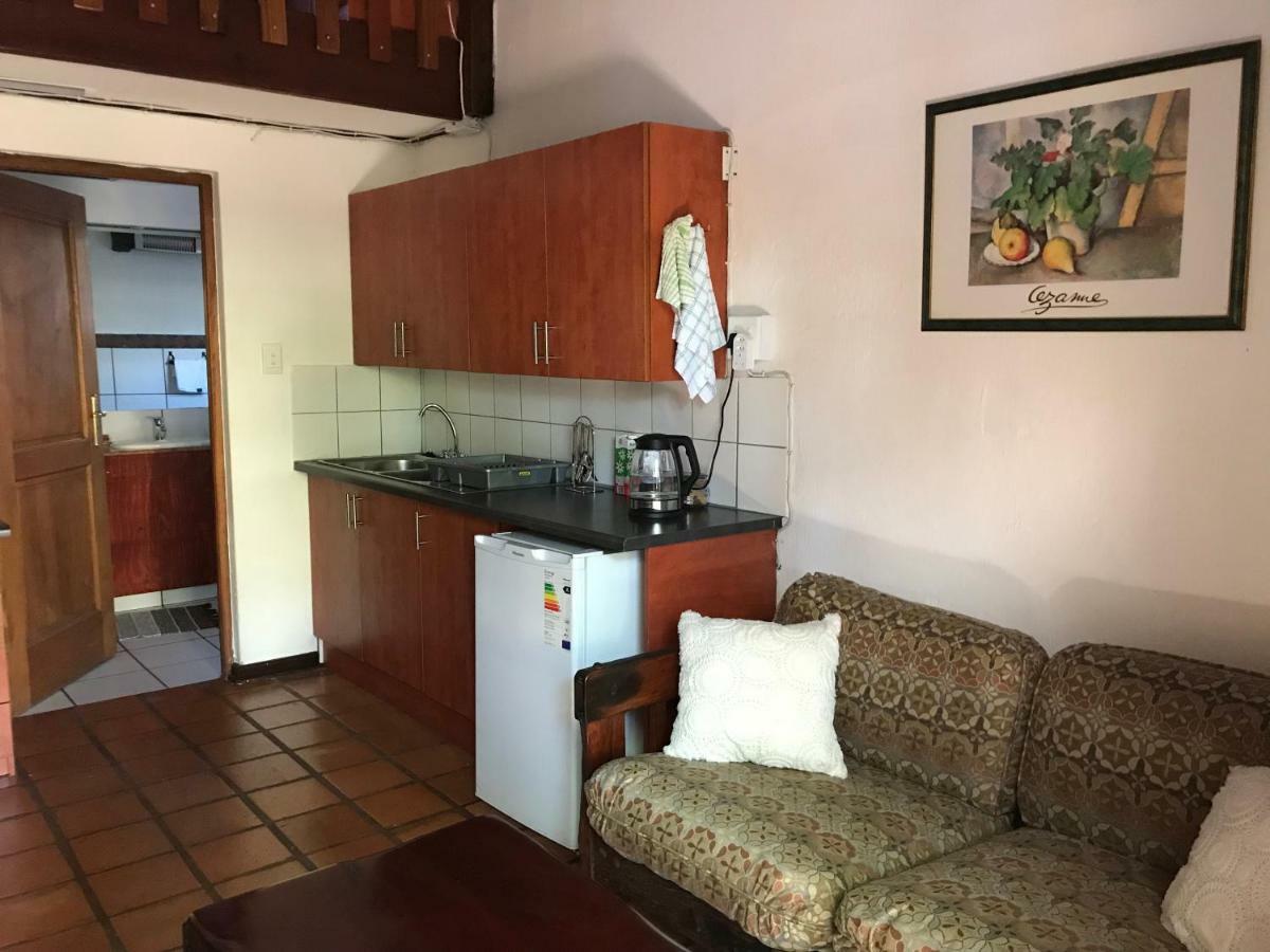 Greenwoods Self-Catering Pretoria-Noord Buitenkant foto