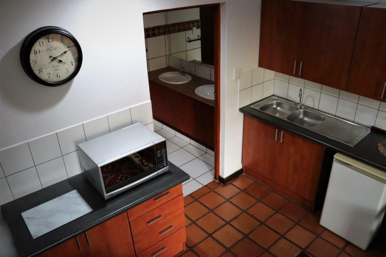 Greenwoods Self-Catering Pretoria-Noord Buitenkant foto
