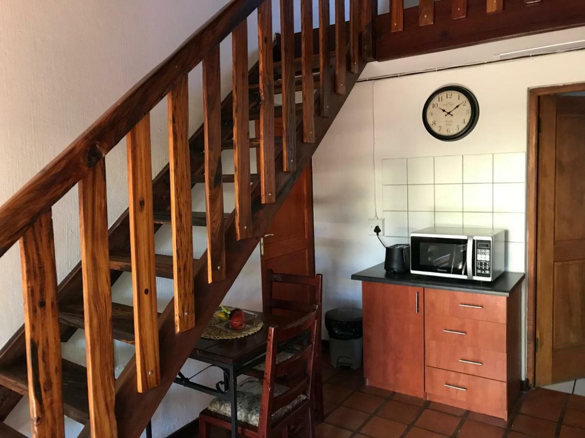 Greenwoods Self-Catering Pretoria-Noord Buitenkant foto