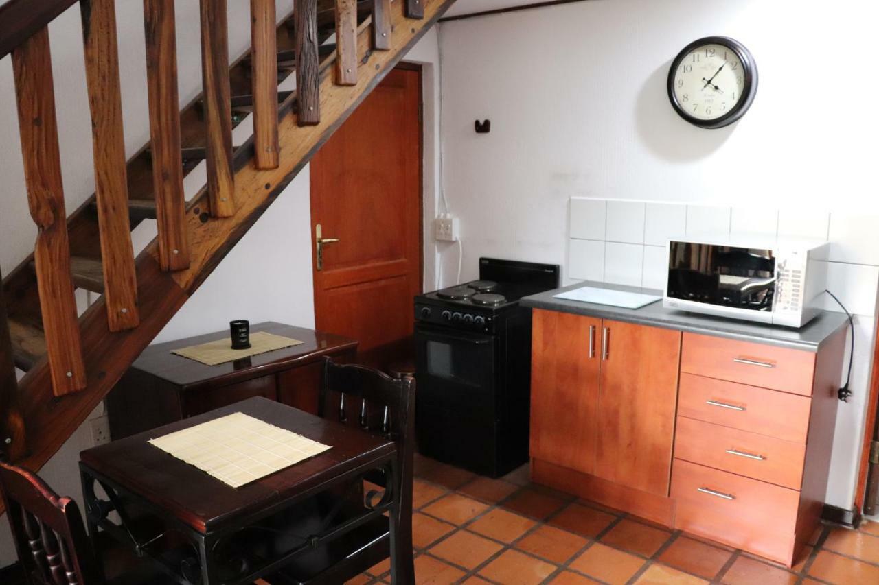 Greenwoods Self-Catering Pretoria-Noord Buitenkant foto