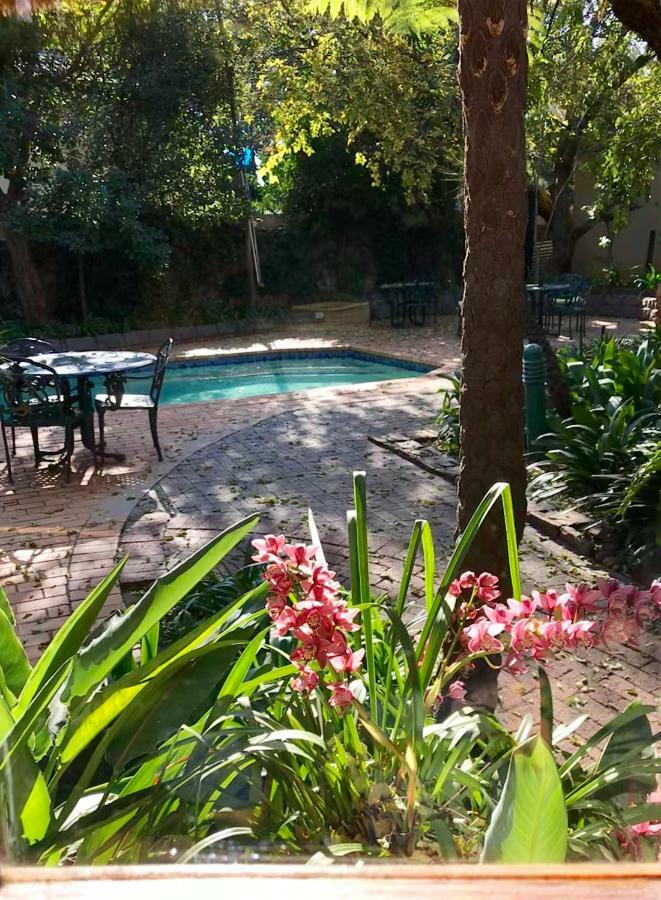 Greenwoods Self-Catering Pretoria-Noord Buitenkant foto