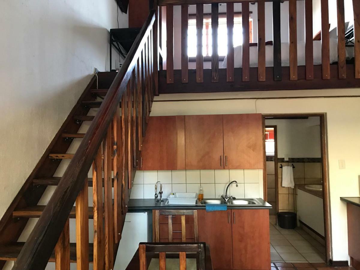 Greenwoods Self-Catering Pretoria-Noord Buitenkant foto