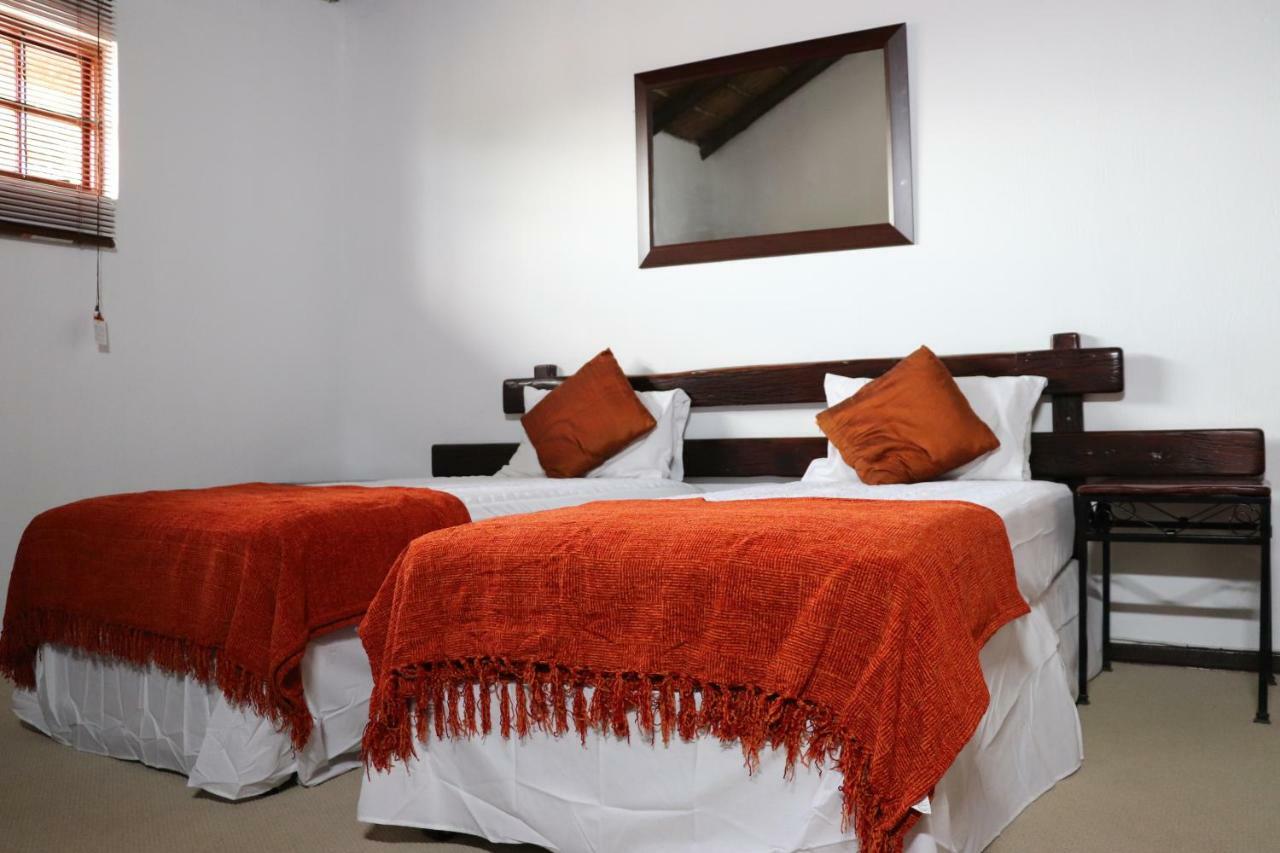 Greenwoods Self-Catering Pretoria-Noord Buitenkant foto