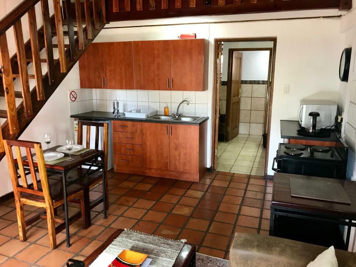 Greenwoods Self-Catering Pretoria-Noord Buitenkant foto
