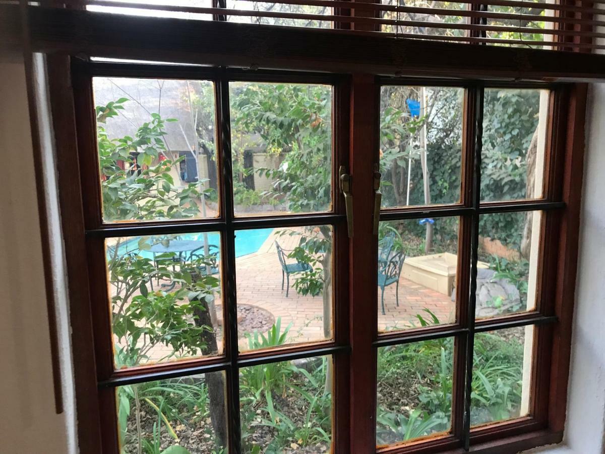 Greenwoods Self-Catering Pretoria-Noord Buitenkant foto
