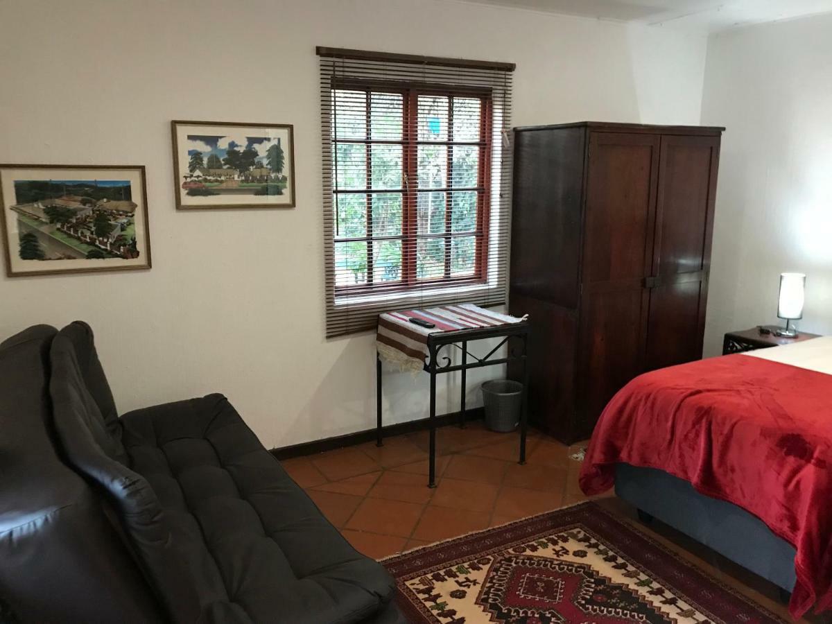 Greenwoods Self-Catering Pretoria-Noord Buitenkant foto