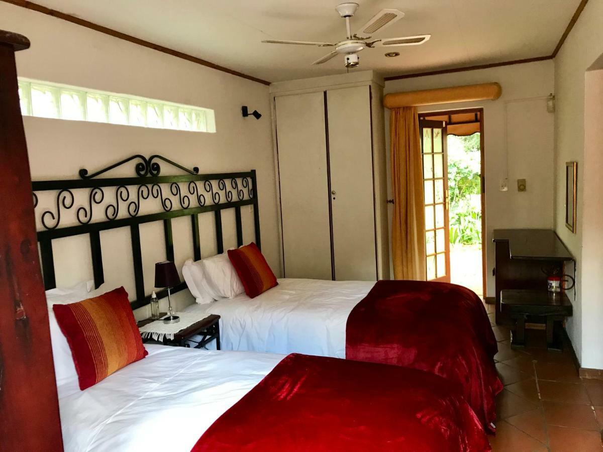 Greenwoods Self-Catering Pretoria-Noord Buitenkant foto