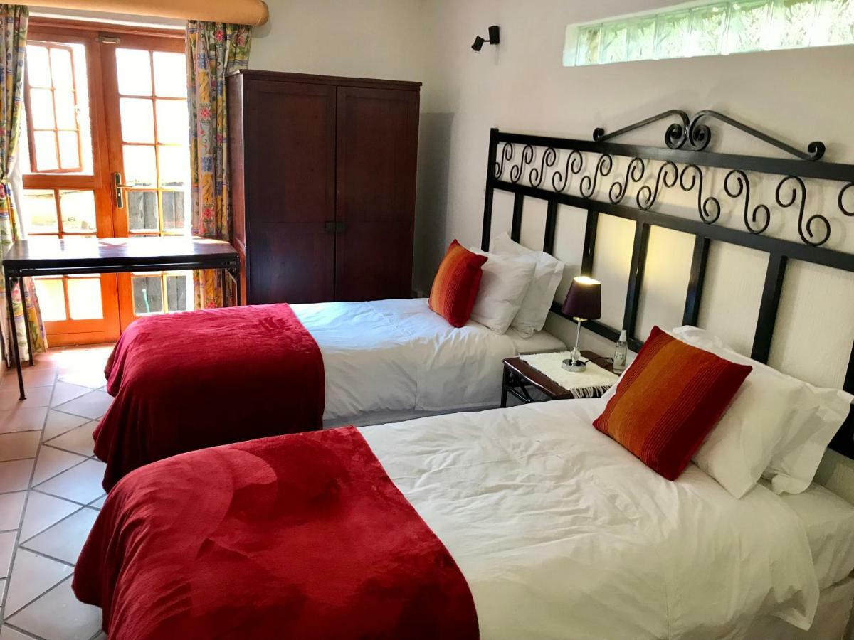 Greenwoods Self-Catering Pretoria-Noord Buitenkant foto