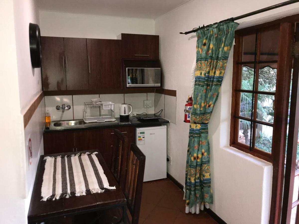 Greenwoods Self-Catering Pretoria-Noord Buitenkant foto