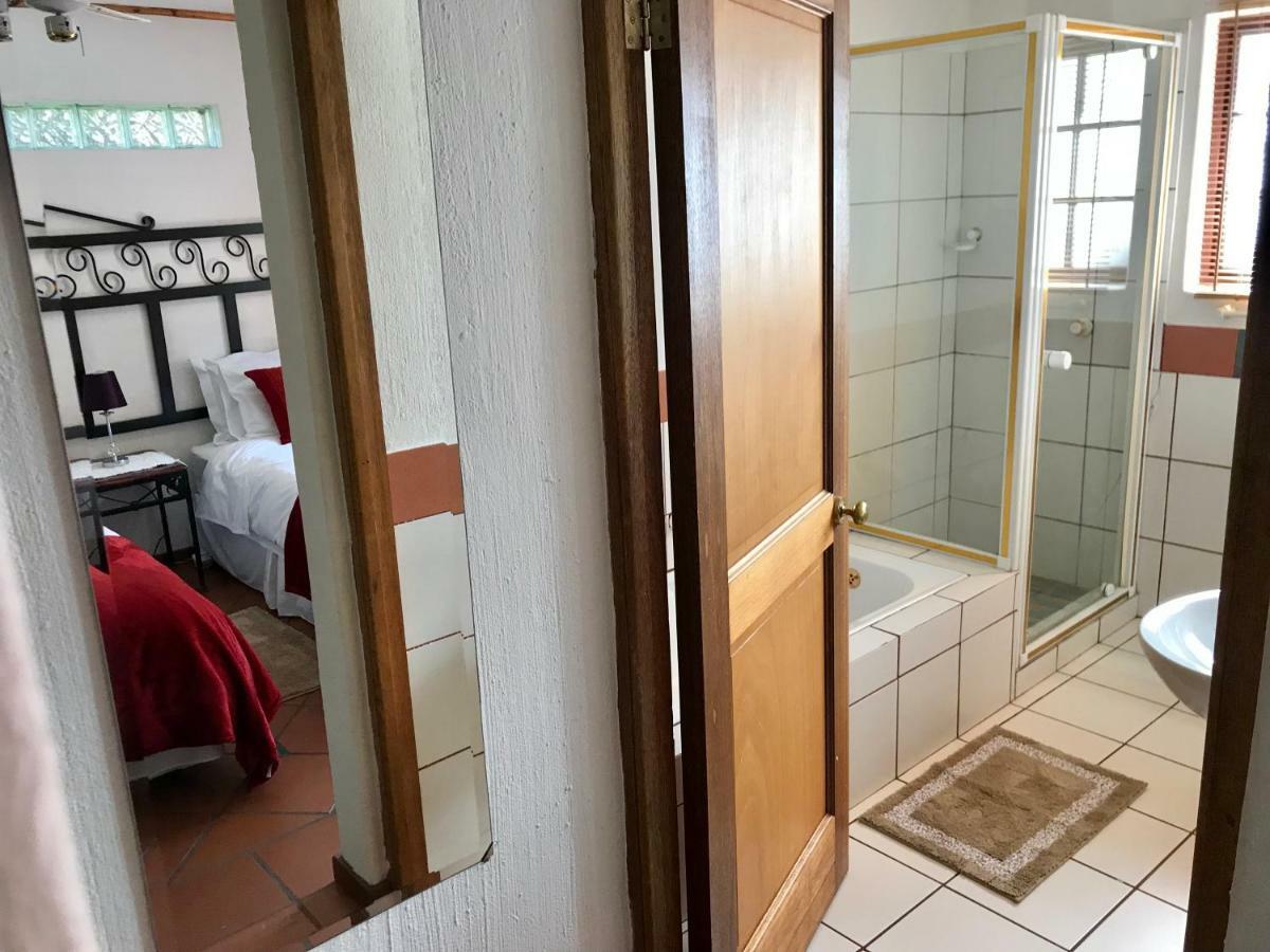Greenwoods Self-Catering Pretoria-Noord Buitenkant foto