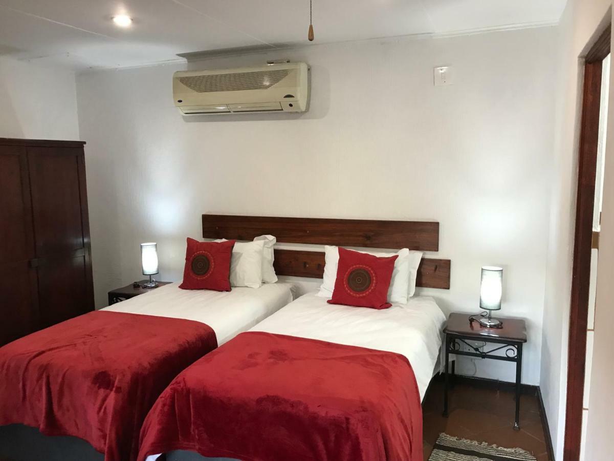 Greenwoods Self-Catering Pretoria-Noord Buitenkant foto
